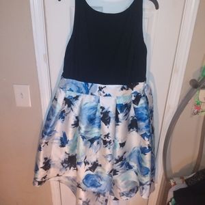 Beautiful high low dress